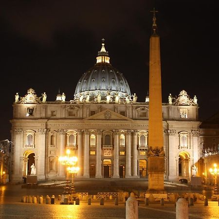 Elegant Apartment Near The Vatican And Piazza Navona Ρώμη Εξωτερικό φωτογραφία