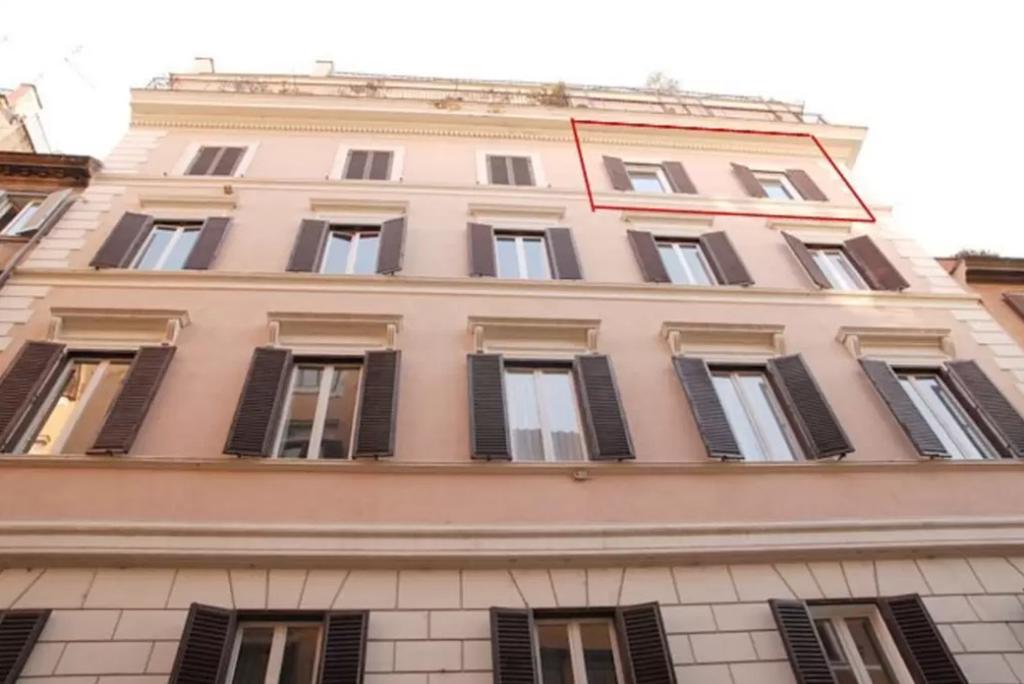 Elegant Apartment Near The Vatican And Piazza Navona Ρώμη Εξωτερικό φωτογραφία