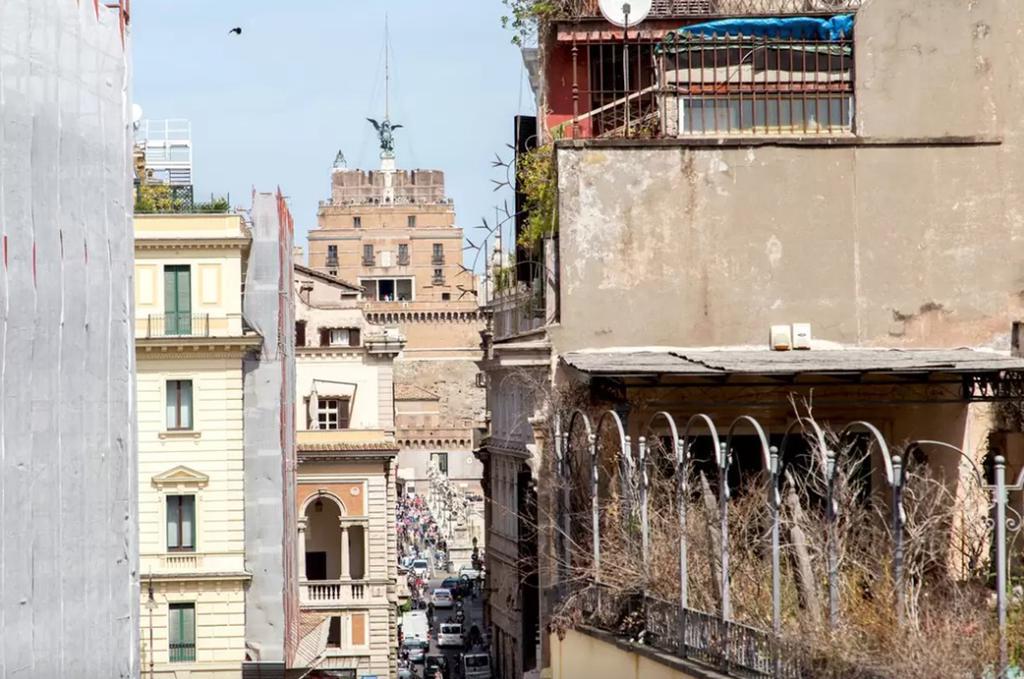 Elegant Apartment Near The Vatican And Piazza Navona Ρώμη Εξωτερικό φωτογραφία