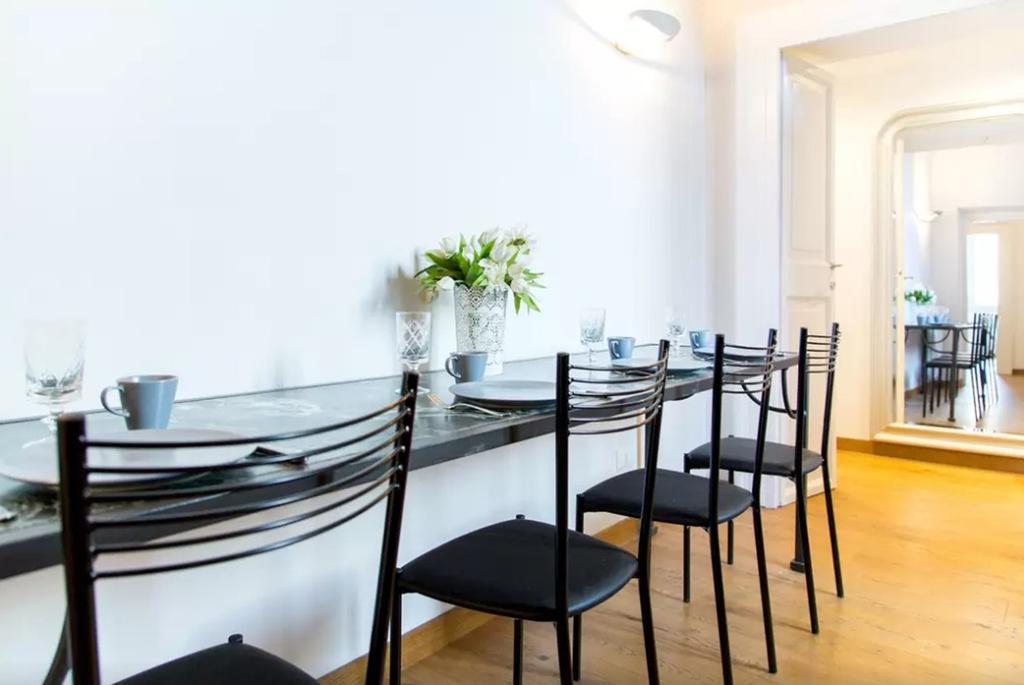 Elegant Apartment Near The Vatican And Piazza Navona Ρώμη Εξωτερικό φωτογραφία