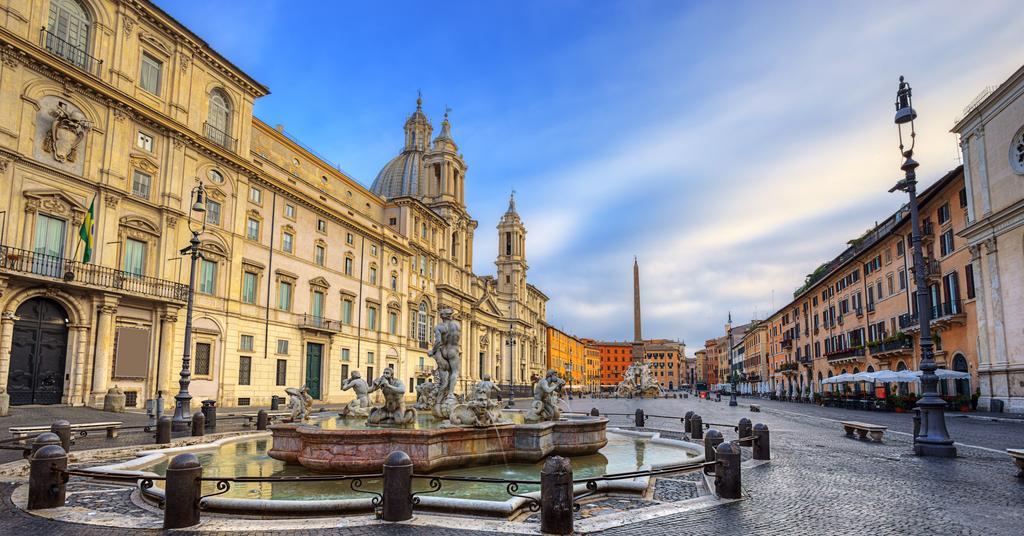 Elegant Apartment Near The Vatican And Piazza Navona Ρώμη Εξωτερικό φωτογραφία